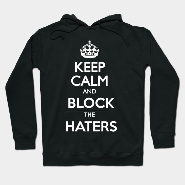 Haters Hoodie by LordDanix